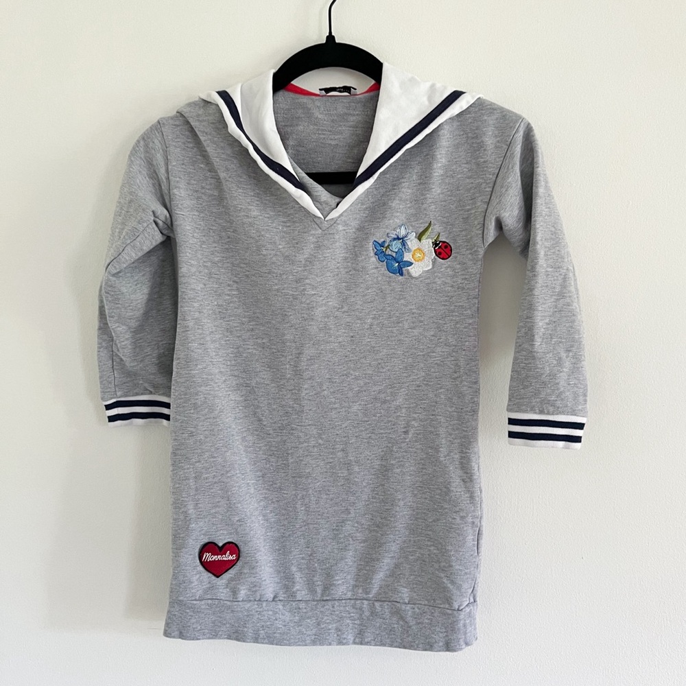 MonnaLisa Girl’s Sweatshirt